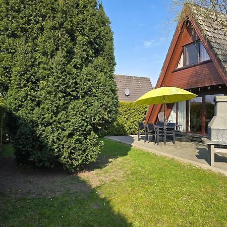 Haus Blume Carolinensiel Exterior foto