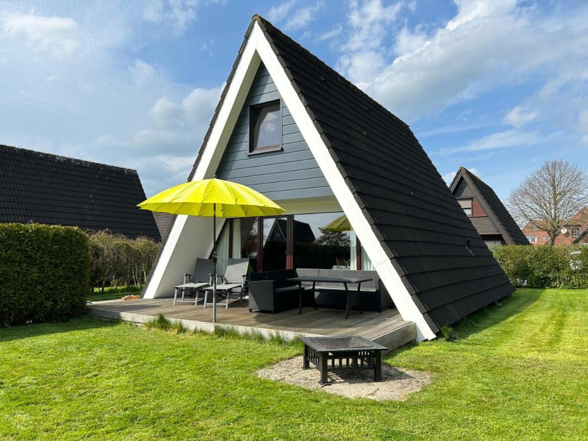 Haus Blume Carolinensiel Exterior foto
