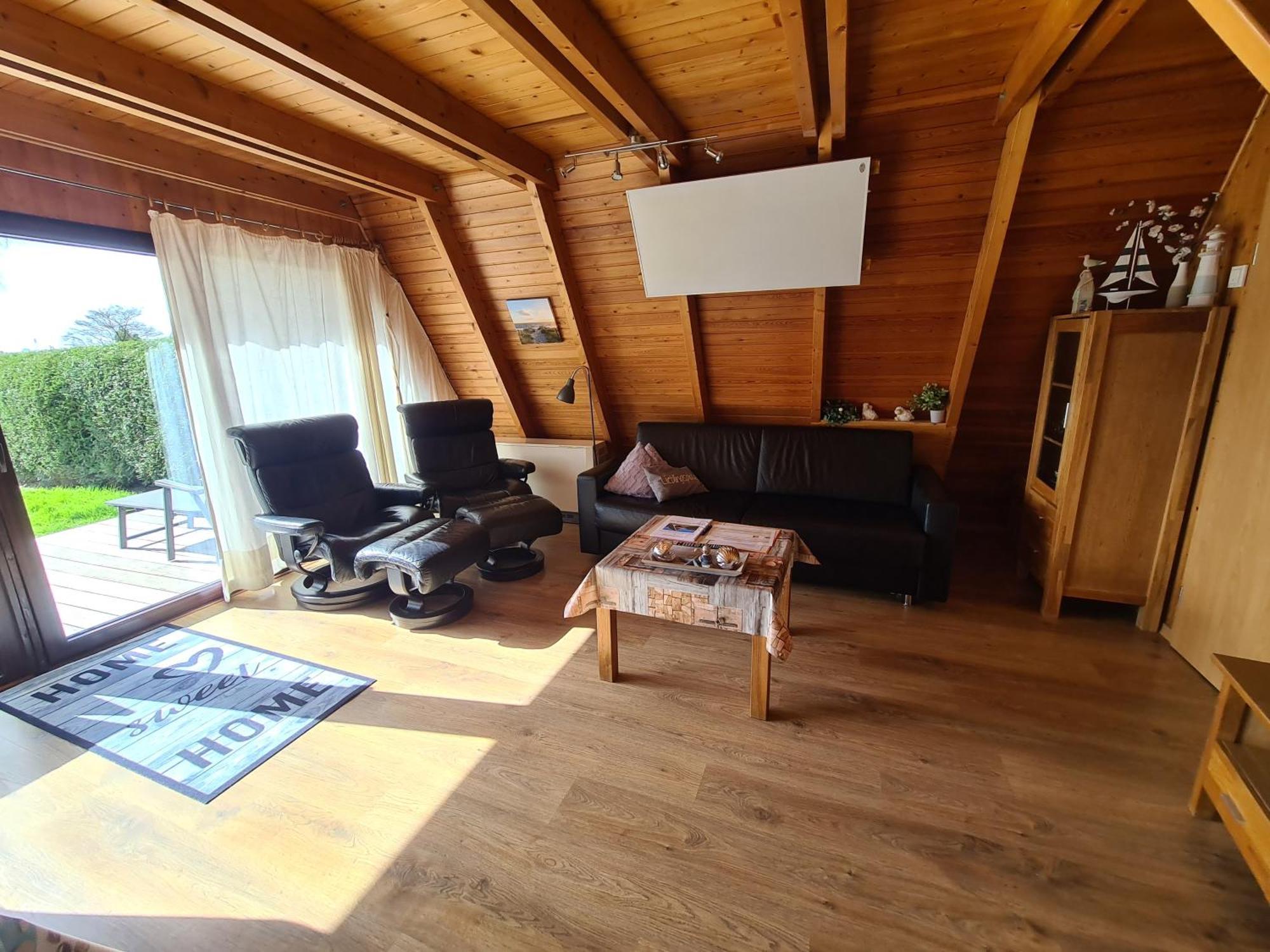 Haus Blume Carolinensiel Exterior foto