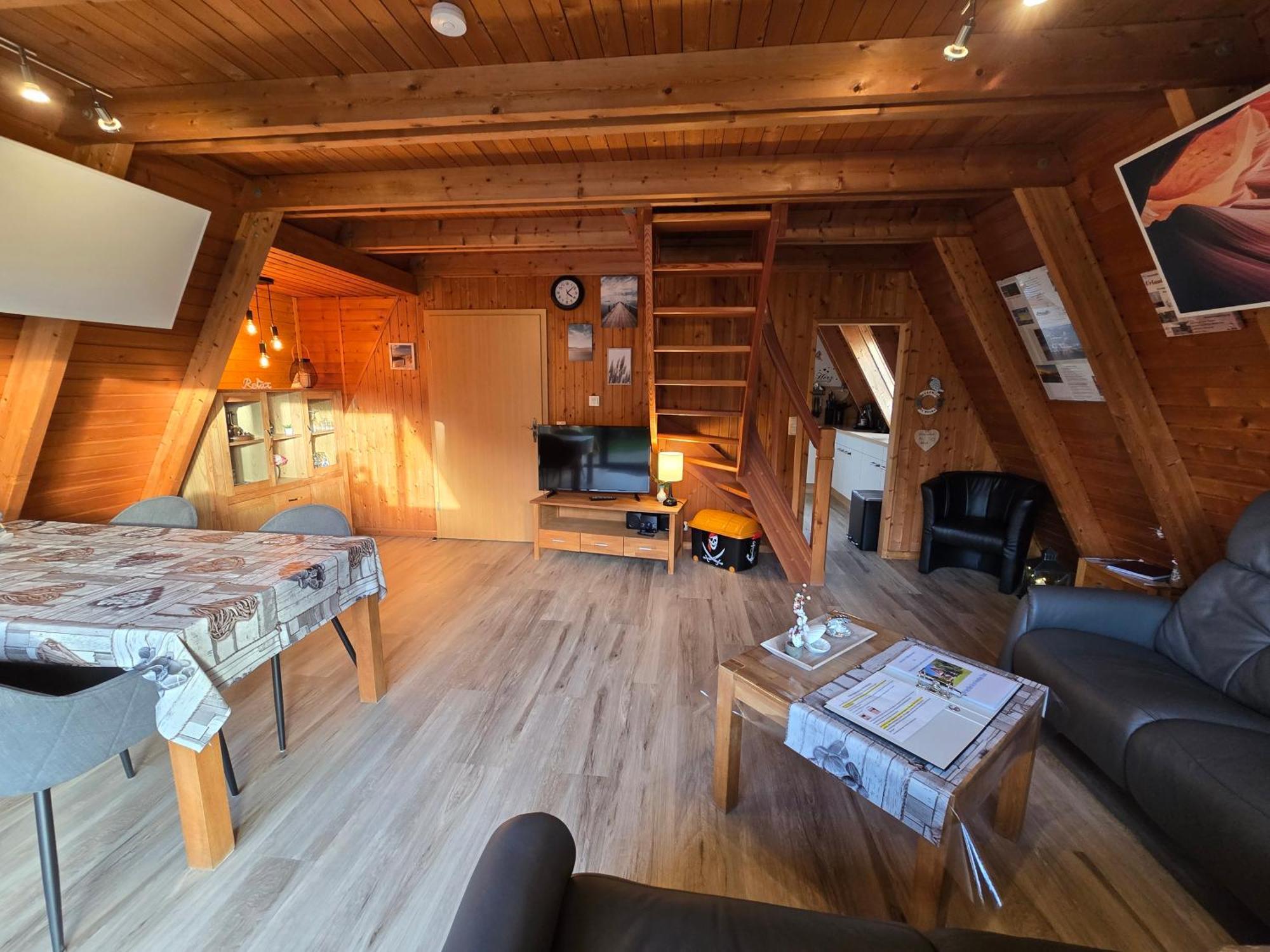 Haus Blume Carolinensiel Exterior foto