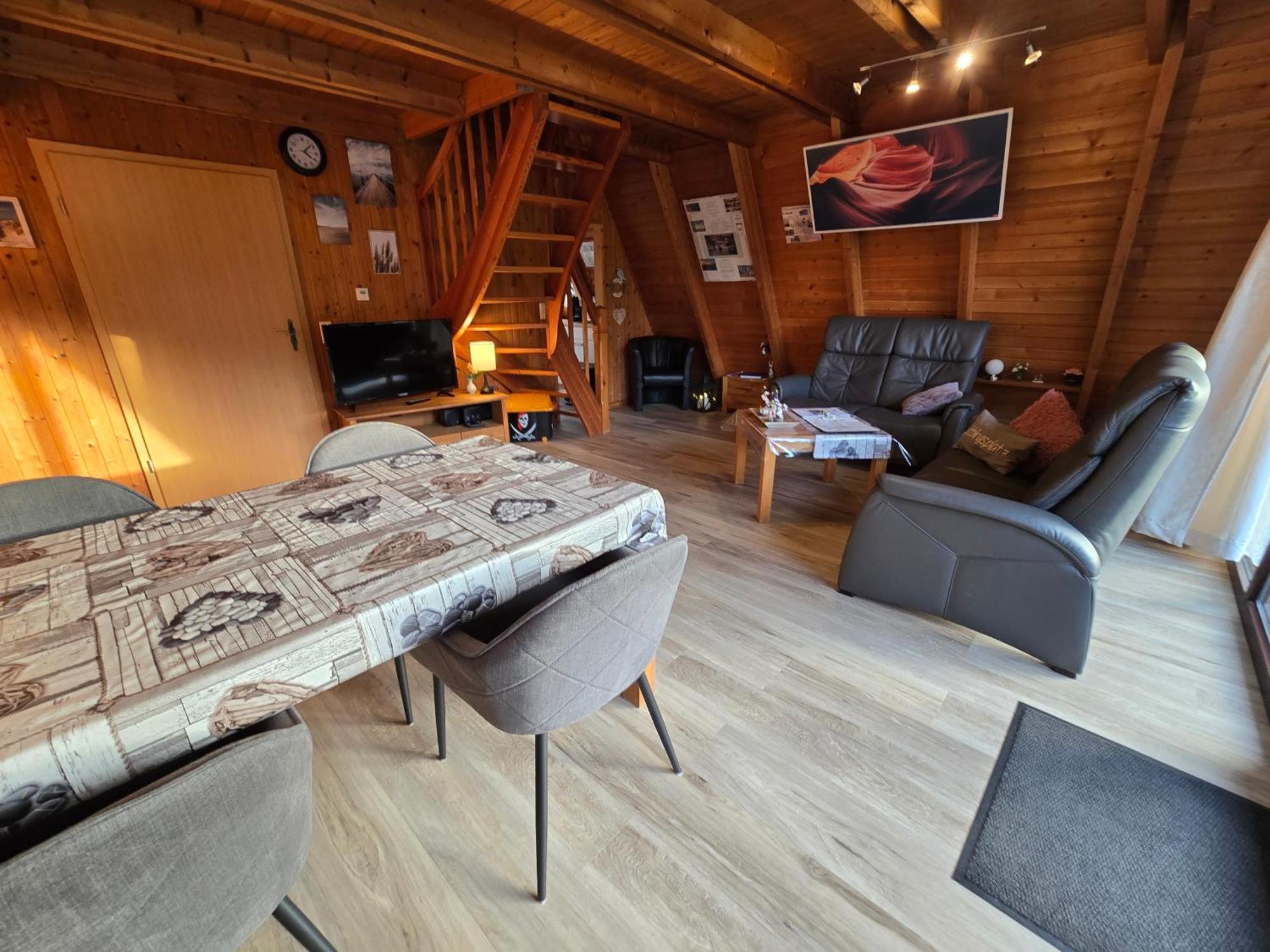 Haus Blume Carolinensiel Exterior foto