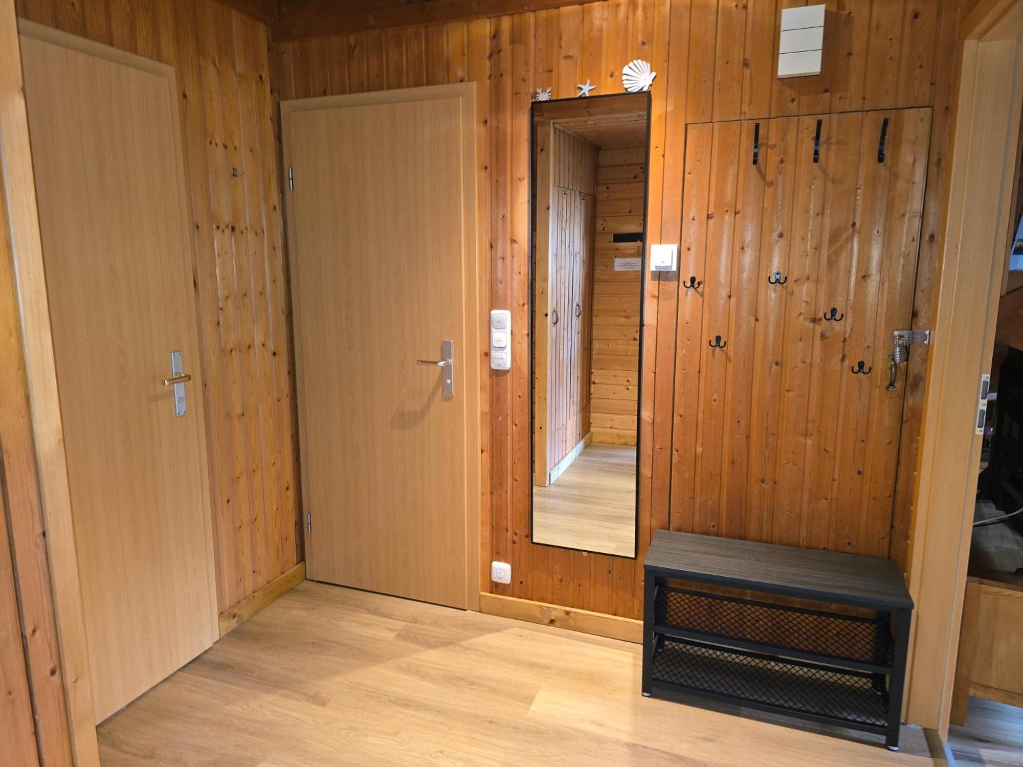 Haus Blume Carolinensiel Exterior foto