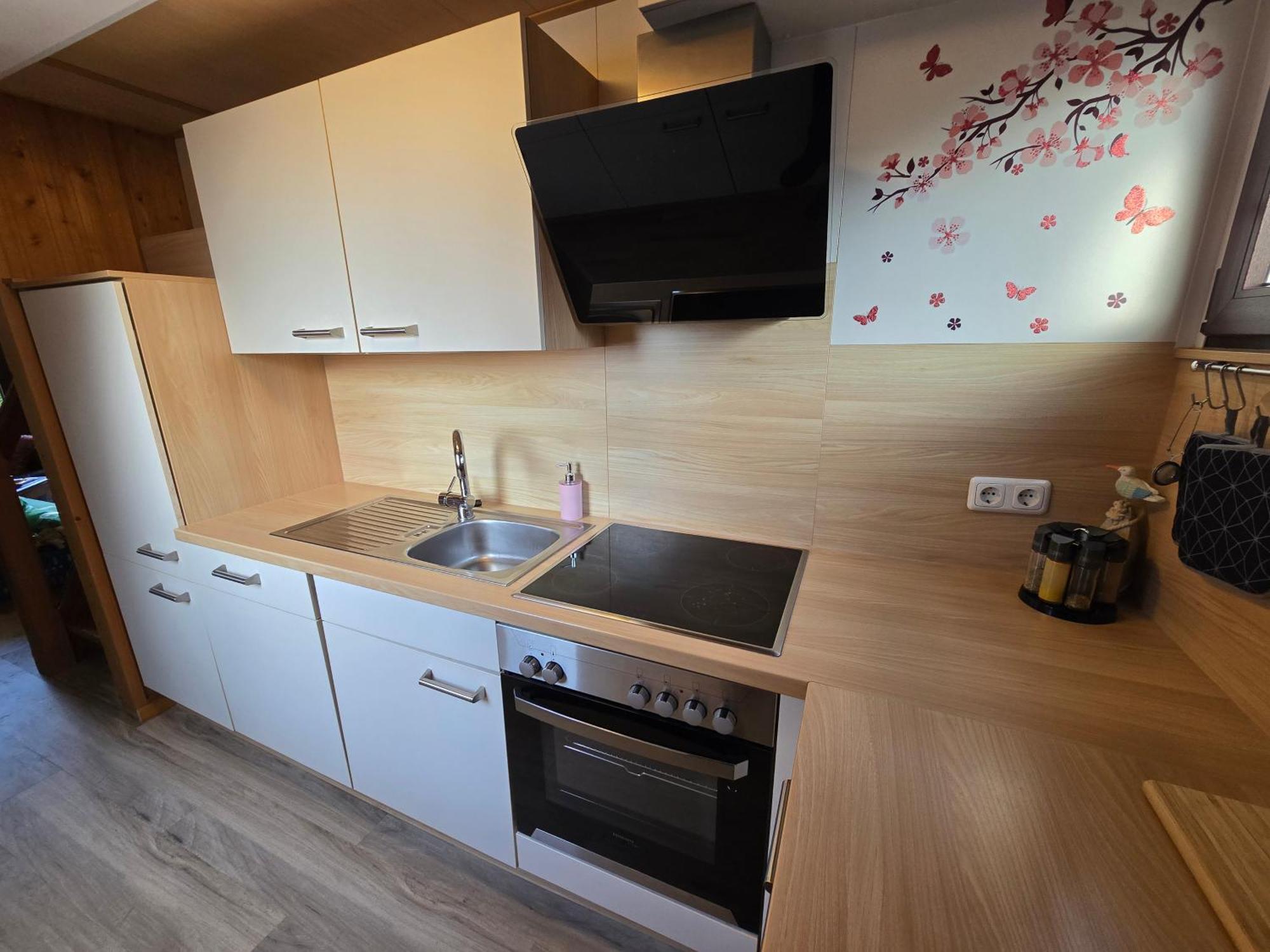 Haus Blume Carolinensiel Exterior foto