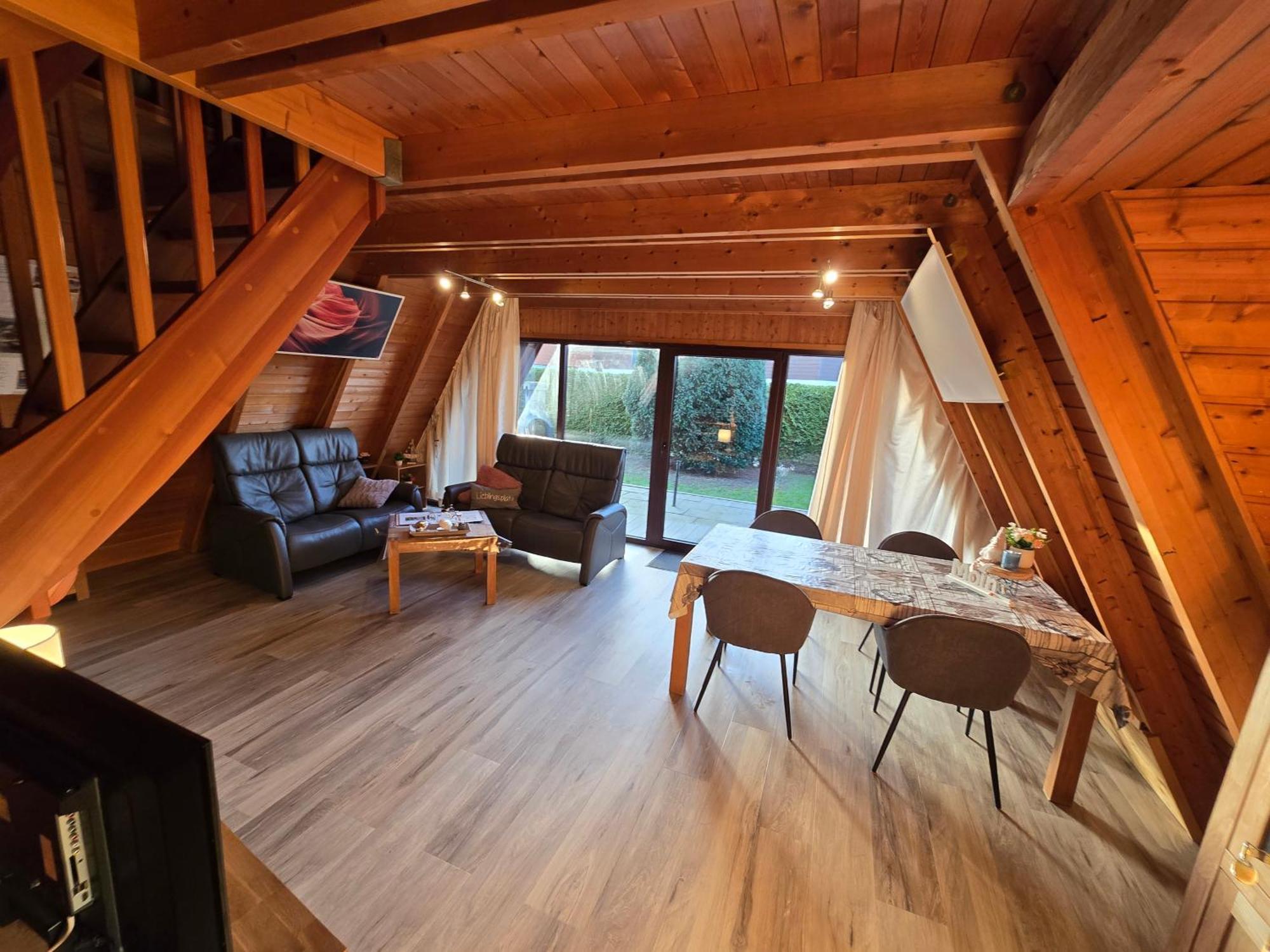 Haus Blume Carolinensiel Exterior foto