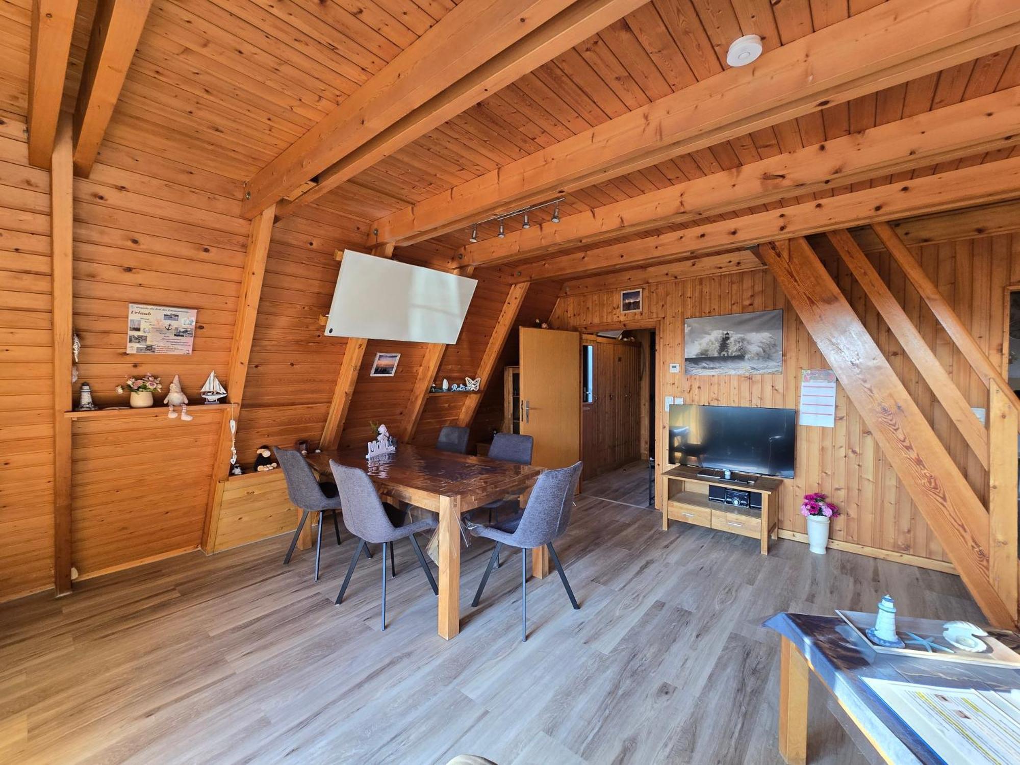 Haus Blume Carolinensiel Exterior foto