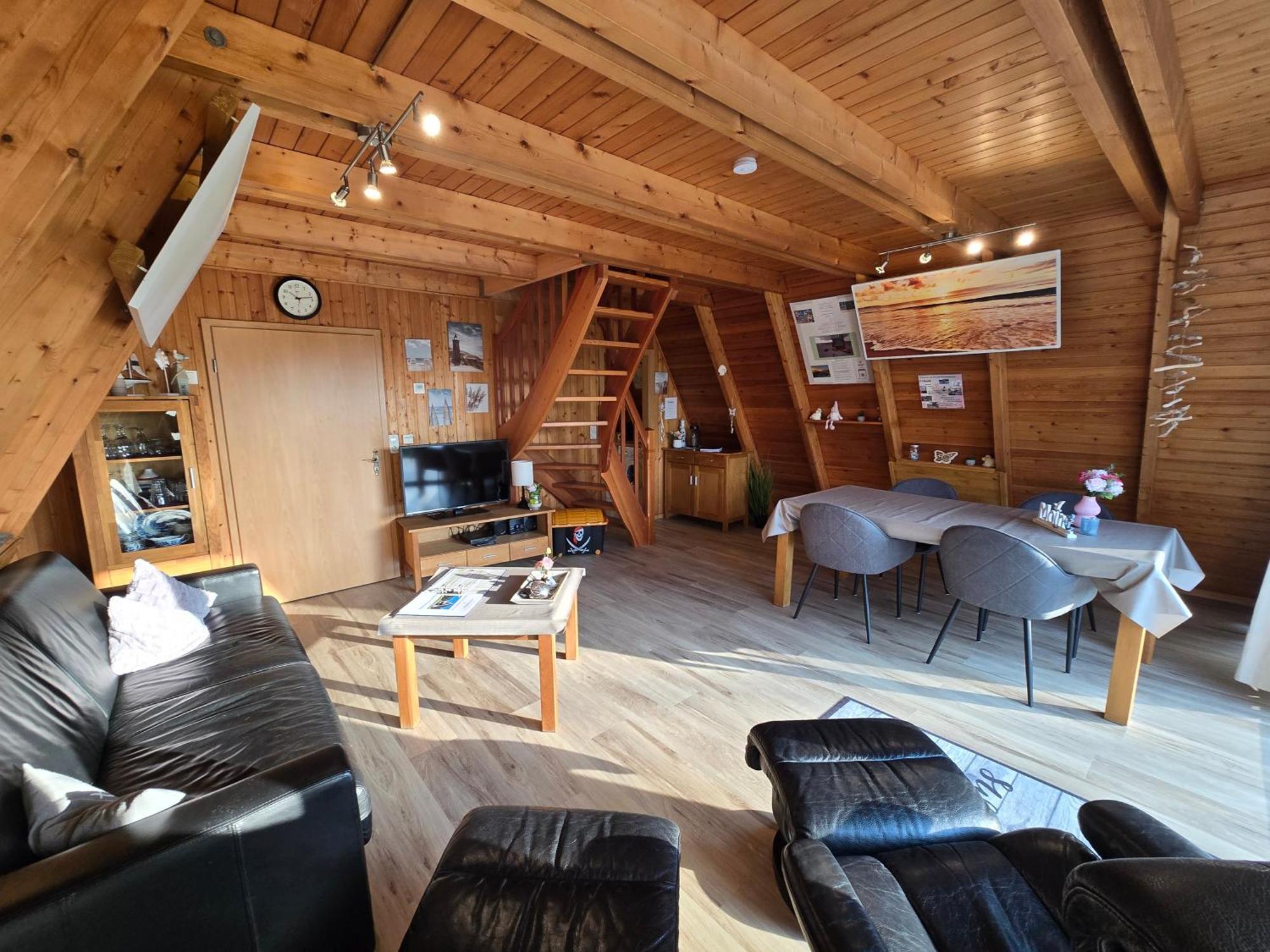 Haus Blume Carolinensiel Exterior foto